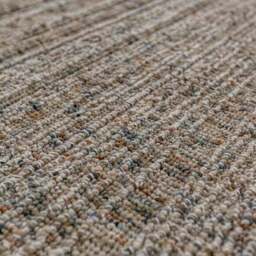 Novara Textured Stripe Rug - thumbnail 2