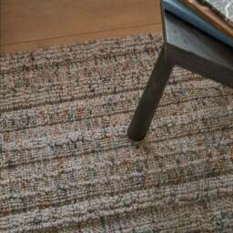 Novara Textured Stripe Rug - thumbnail 6