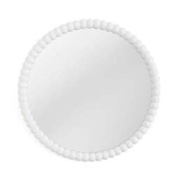 Bobbin Round Wall Mirror - thumbnail 2