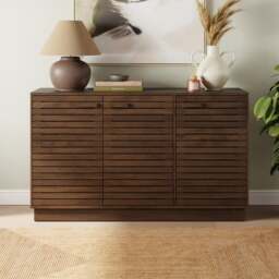 Wesley Wide Sideboard - thumbnail 1