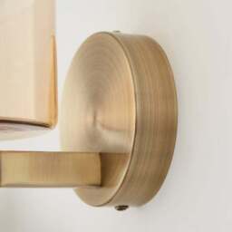 Erin Glass Wall Light - thumbnail 4