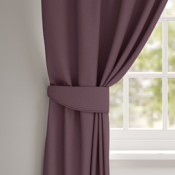 Savanna Made to Order Fire Retardant Curtain Tieback - image 1