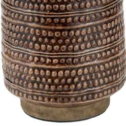 Pacific Lifestyle Theano Moroccan Lino Table Lamp - thumbnail 4