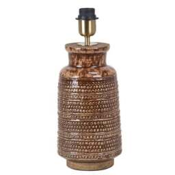 Pacific Lifestyle Theano Moroccan Lino Table Lamp - thumbnail 6