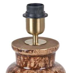 Pacific Lifestyle Theano Moroccan Lino Table Lamp - thumbnail 2
