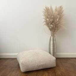 Daro Waffle Square Floor Cushion - thumbnail 1