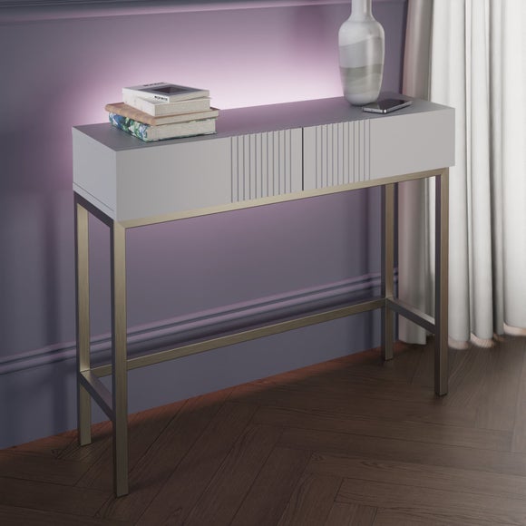 Iona Smart Console Table - image 1