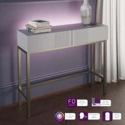 Iona Smart Console Table - thumbnail 2