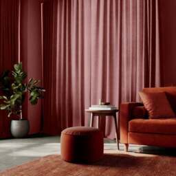 Textured Chenille Made To Measure Curtains - thumbnail 2