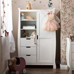 Obaby Stamford Wardrobe - thumbnail 2