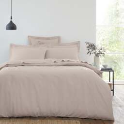 Fogarty Temperature Balance Cotton TENCEL Duvet Cover - thumbnail 1