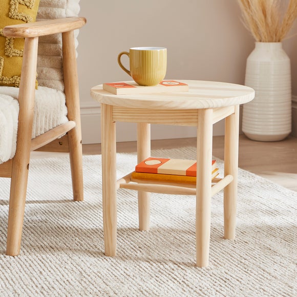 Sammie Paint Your Own Side Table - image 1