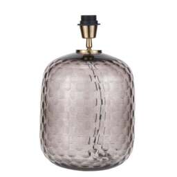 Pacific Lifestyle Camille Art Deco Harry Oval Table Lamp - thumbnail 4