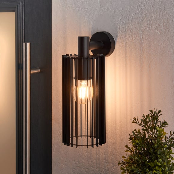 Reno Industrial Outdoor Wall Light - image 1