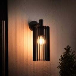 Reno Industrial Outdoor Wall Light - thumbnail 2