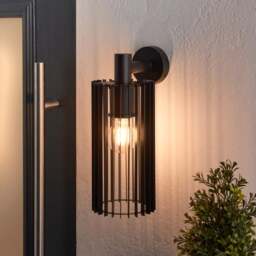 Reno Industrial Outdoor Wall Light - thumbnail 1