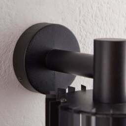 Reno Industrial Outdoor Wall Light - thumbnail 3