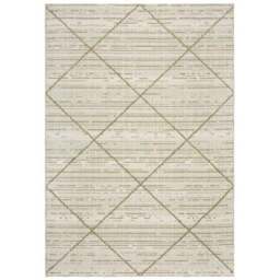 Edited Life Diamond Tuft Textured Washable Rug - thumbnail 5