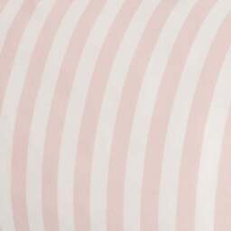 Durham Stripe 100% Cotton Duvet Cover and Pillowcase Set - thumbnail 5