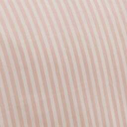 Durham Stripe 100% Cotton Duvet Cover and Pillowcase Set - thumbnail 6