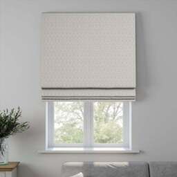 Artel Made to Measure Fire Retardant Roman Blind - thumbnail 4