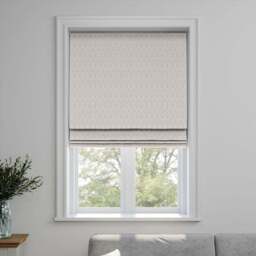 Artel Made to Measure Fire Retardant Roman Blind - thumbnail 3