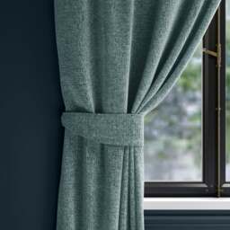 Textured Chenille Made To Measure Curtain Tieback - thumbnail 1