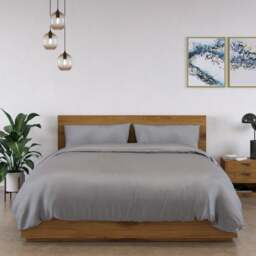 Panda Bamboo Bedding Set - thumbnail 1
