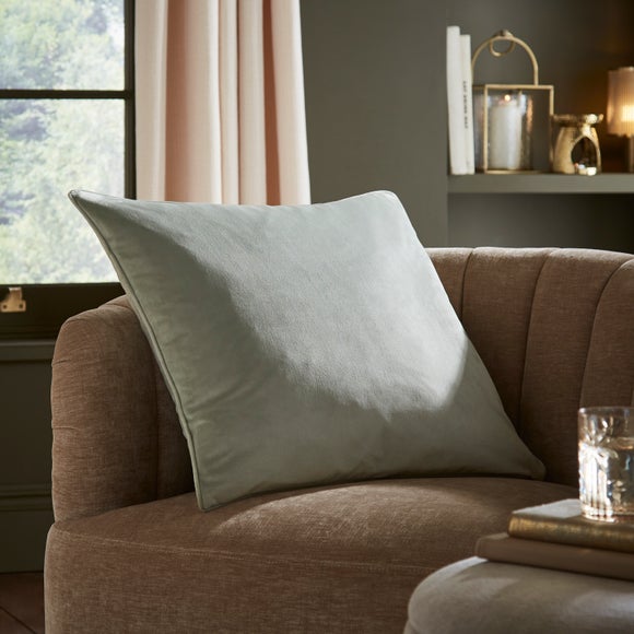 Luxe Velour Square Cushion Cover - image 1