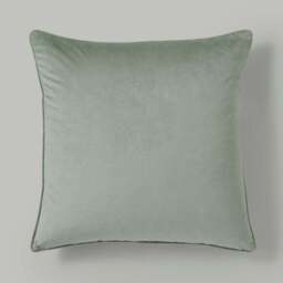 Luxe Velour Square Cushion Cover - thumbnail 2