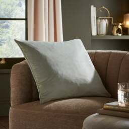 Luxe Velour Square Cushion Cover - thumbnail 1