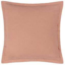 Wylder Silk Moth Cotton Square Cushion Cover - thumbnail 3