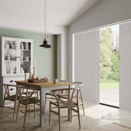 Fern Made to Measure Vertical Blind - thumbnail 3