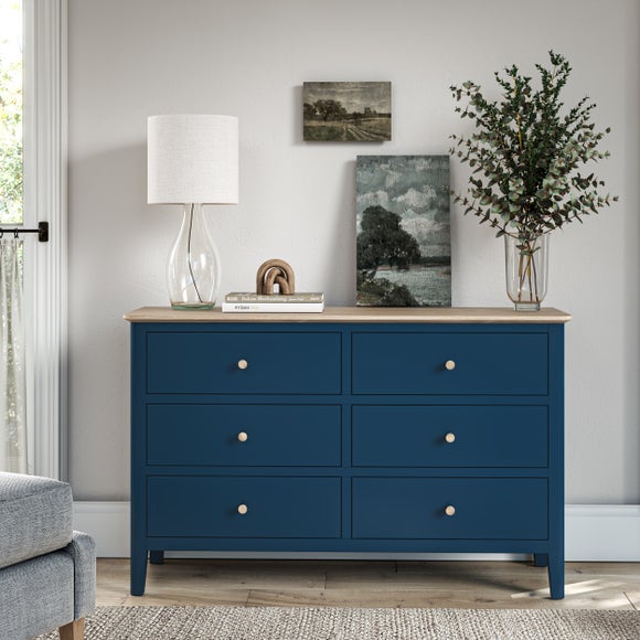 Marlow 6 Drawer Chest - image 1