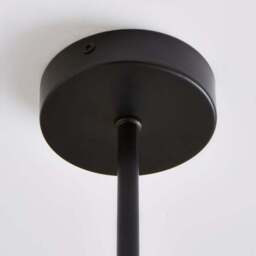 Erin 3 Light Semi Flush Ceiling Light - thumbnail 3