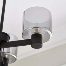 Erin 3 Light Semi Flush Ceiling Light - thumbnail 4