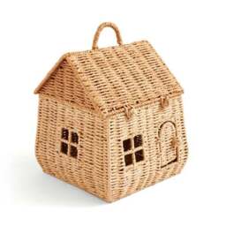 Fairy Cottage Storage Basket - thumbnail 3