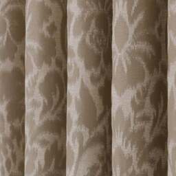 Clemency Chenille Eyelet Curtains - thumbnail 3