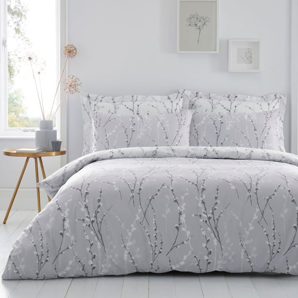 Belle Reversible Duvet Cover and Pillowcase Set - image 1