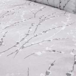 Belle Reversible Duvet Cover and Pillowcase Set - thumbnail 5