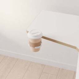 Gino Corner Height Adjustable Desk - thumbnail 5