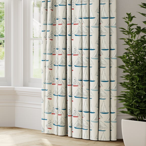 Coastal Ocean Yacht Made to Measure Curtains - image 1