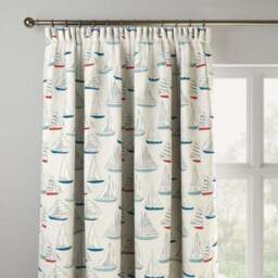 Coastal Ocean Yacht Made to Measure Curtains - thumbnail 4