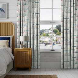 Coastal Ocean Yacht Made to Measure Curtains - thumbnail 2