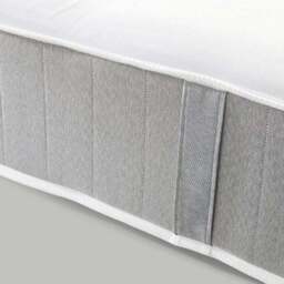 Fogarty 1000 Pocket Sprung Orthopaedic Mattress - thumbnail 5