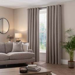 Ridley Eyelet Curtains - thumbnail 2