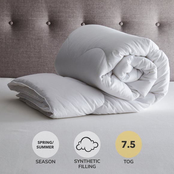Fogarty Touch of Silk 7.5 Tog Duvet - image 1