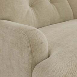 Martha Chunky Chenille 3 Seater Sofa - thumbnail 4
