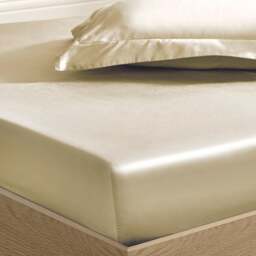 Dorma Luxury Temperature Control 100% TENCEL Fitted Sheet - thumbnail 1