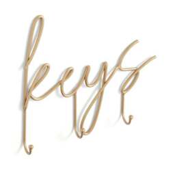 Wire Key Hooks - thumbnail 3